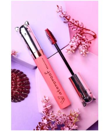 SHILOX Waterproof Striking Colour Mascara 12 Ml