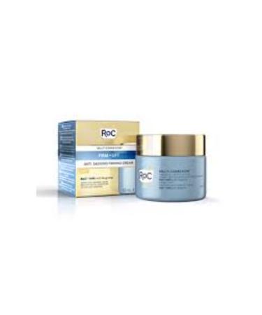 Roc Rich Anti-Sagging Firming Face Cream 50 ml - Buy Online on GoSupps.com