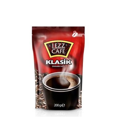 Lezz Cafe Lezzcafe Classic Instant Coffee 200 Gr