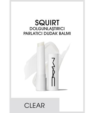 Mac PLUMP NG SH NE L P BALM FOR L PS-CLEAR-2.3 GR. KEYON525