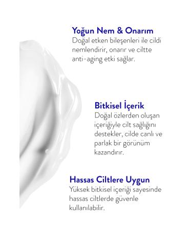 Cliaderm Natural Based Clinical Dermotology Moisturizing and Repairing Skin Care Cream 50 ml (ALLANTOIN HYALURONIC ACID ALMOND OIL PANTHENOL) - Buy Online on GoSupps.com