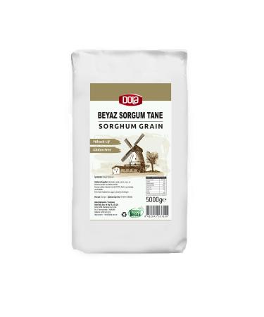 Dola Gluten Free White Sorghum Grain 5 Kg