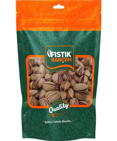 PISTACHI GARDEN Poem Pistachio Roasted Double 500 Gr