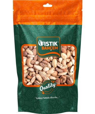 PISTACHIOS GARDEN Mixed Nuts Regular 1 Kg