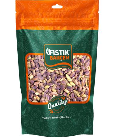 PISTACHI BAH EM Pistachio Kernel Red 500 Gr