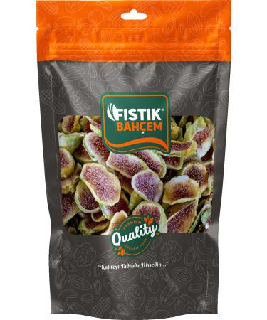 PISTACHIOS GARDEN Fig Chips Aydin 1 Kg