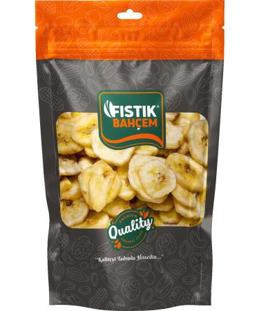 MY PISTACHIOS GARDEN Dried Banana 1 Kg