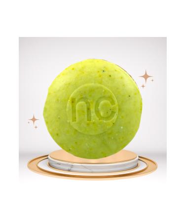 NC Natural Care Renewing Repairing Ar Solid Shampoo & Hair Mask Code1