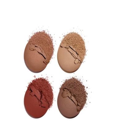 Chanel Intensely Pigmented Matte Satiny Pearlescent and Metallic Eyeshadow Palette - Buy Online on GoSupps.com