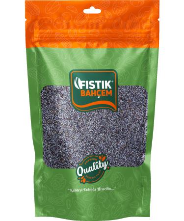 MY PISTACHIOS GARDEN Poppy 500 Gr