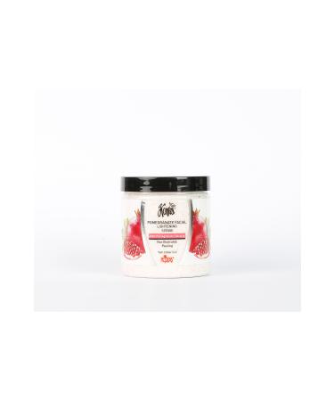 Countess POMEGRANATE FACIAL LIGHTENING SCRUB