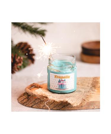 Frapella Birthday Cream and Cocoa Biscuit Cream 2 Pieces 220 Gr. - Buy Online on GoSupps.com