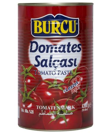 MOD Burcu Tomato Paste 4300 Gr
