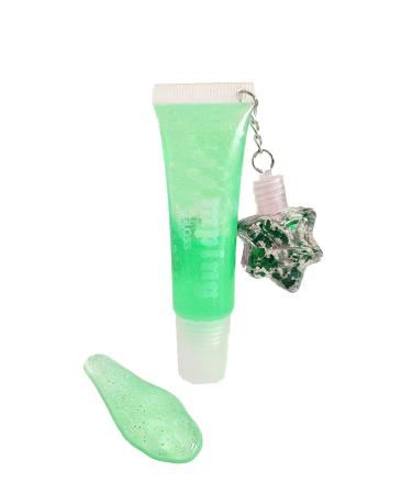 New Obsessions Plumping Effect Glitter Lip Gloss