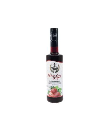 NAREG Strawberry Syrup 700 ML
