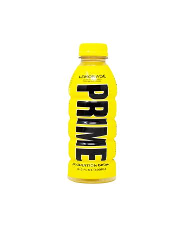 prime sport Prime Lemonade Hydraton Drink 500 ml