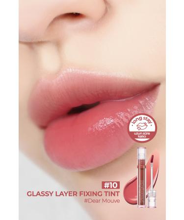 lilybyred Glassy Layer Fixing Tint for Lips - Buy Online on GoSupps.com