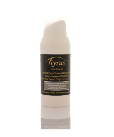 Tiyrus Anti-Wrinkle Skin Care Cream 30 ml. - Buy Online on GoSupps.com