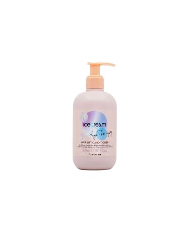 Inebrya Ice Cream Age Therapy Nourishing Conditioner for Regenerating-Porous-Damaged Scalp300 mlSED5