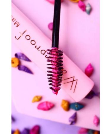 SHILOX Waterproof Striking Colour Mascara 12 Ml - Buy Online on GoSupps.com