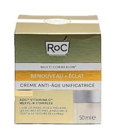 Roc Pro-Renove Cream - Anti Wrinkle -Anti-age Anti-Aging Intensive Care Cream 50 ml - Buy Online on GoSupps.com