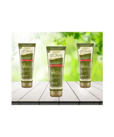 Dalan Dolive Olive Oil Color Protecting Hair Conditioner 200 ml 3 pieces