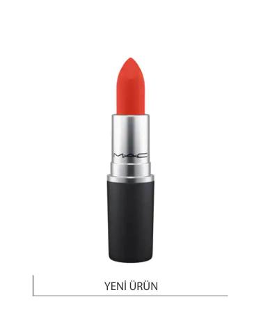 Mac POWDER KISS - STYLE SHOCKED! - LIPSTICK - 3G KEYON577