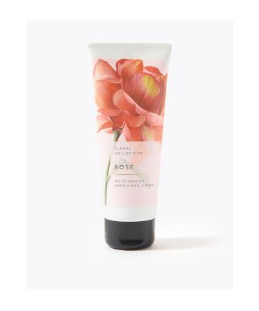 Marks & Spencer Rose Scented Hand Cream 100 Ml