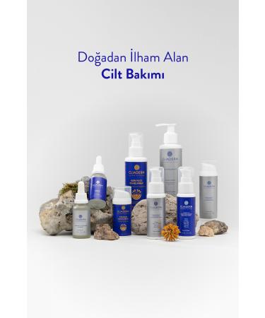 Cliaderm Natural Based Clinical Dermotology Moisturizing and Repairing Skin Care Cream 50 ml (ALLANTOIN HYALURONIC ACID ALMOND OIL PANTHENOL) - Buy Online on GoSupps.com