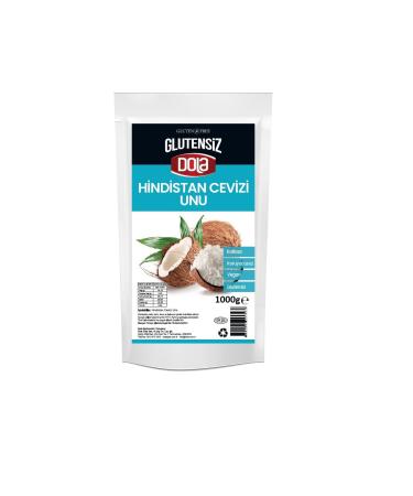 Dola Gluten Free Coconut Flour 1 Kg