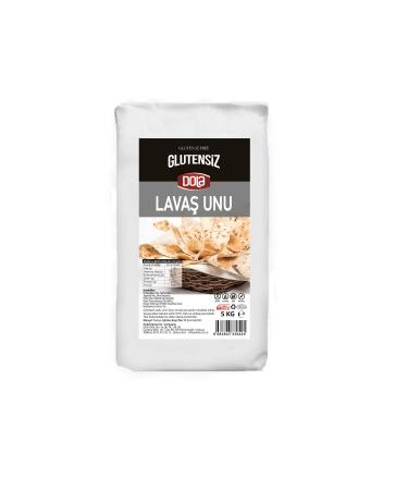 Dola Gluten Free Lavash Flour 5 Kg