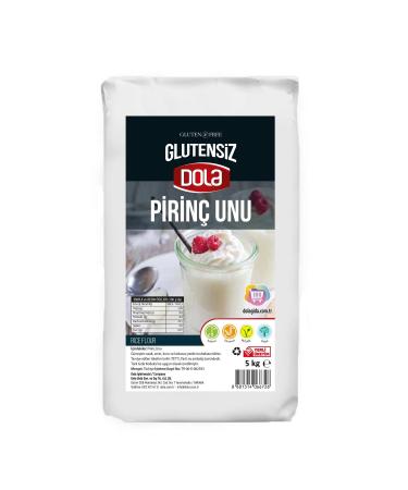 Dola Gluten Free Rice Flour 5 Kg