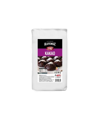 Dola Gluten Free Cocoa 5 Kg