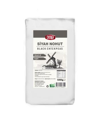 Dola Black Chickpeas 5 Kg