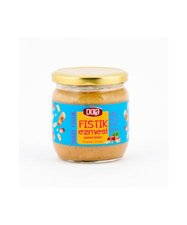 Dola Peanut Butter Chunks Gluten Free 350 G