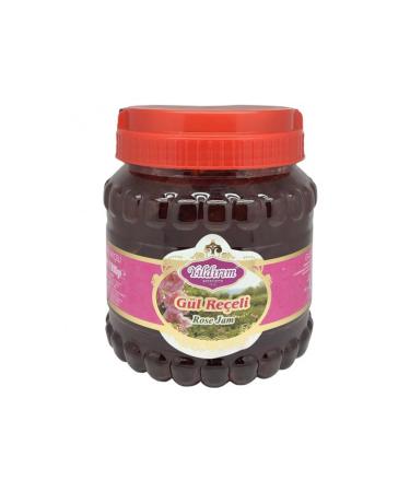 Y ld r m ekerleme 1 900 gr. Rose Jam