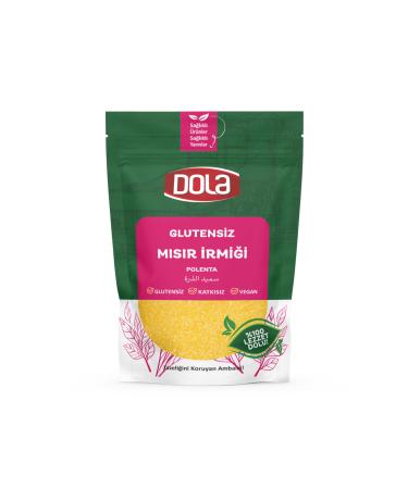 Dola Gluten Free Corn Semolina 400 G