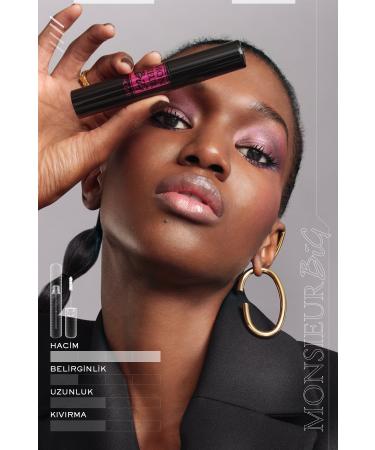 Lancome Monsieur Big High Volume Effect Black Mascara 01 Big Is The New Black 3614271682369 - Buy Online on GoSupps.com