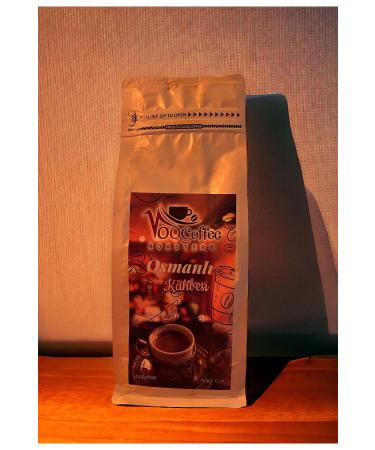 Voq Coffee Roasters Ottoman Coffee 500GR