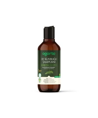 Agarta Horsetail Shampoo 400ml