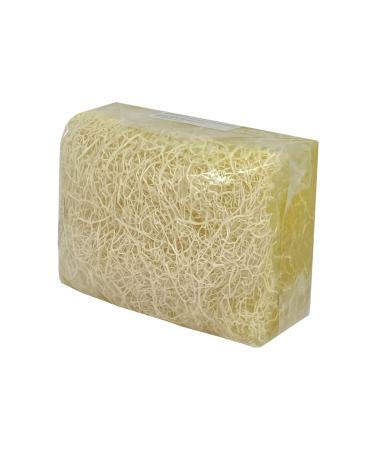 Narin 110 gr. Natural Pumpkin Fiber Aloe Vera Extract Face Soap