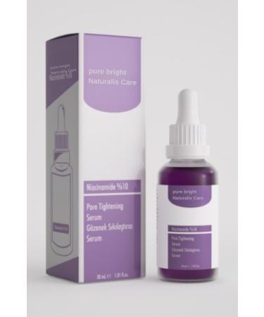 purebrightNaturalisCare Niacinamide Pore Tightening Serum 30 ml