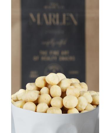 Marlen Macadamia Nuts 100g