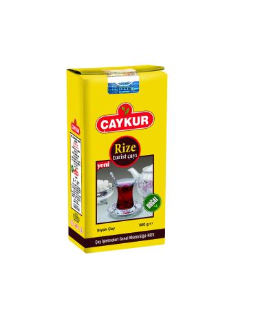 aykur Rize Tourist Tea 500 Gr.