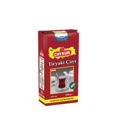 Caykur Tiryaki Tea 1000 Gr