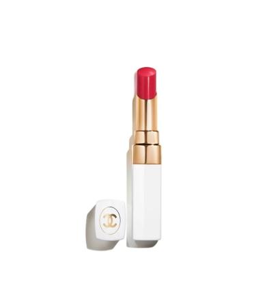 Chanel ROUGE COCO BAUME - moisturizing natural tone lip balm.