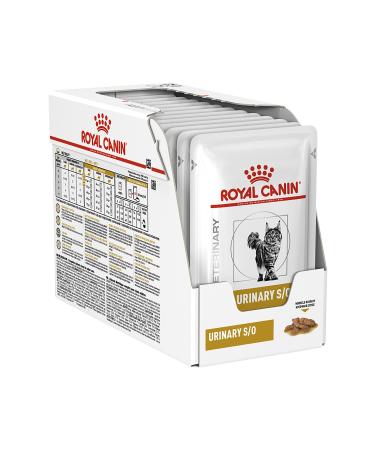 Royal Canin Urinary S/o 85G Pouch 12 Pack