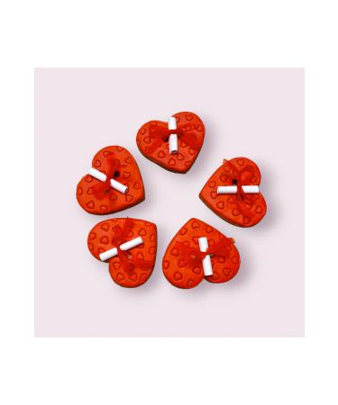 Micropazar Love Valentine's Day Cookies Heart - Buy Online on GoSupps.com