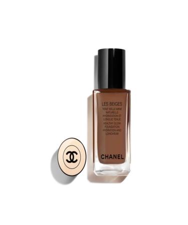 Chanel LES BEIGES FOUNDATION MOISTURIZING AND LONG-LASTING LUMINOUS FOUNDATION
