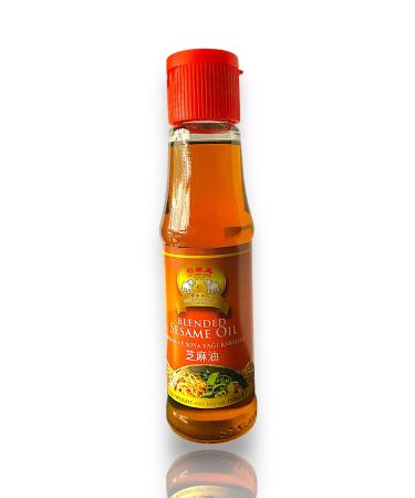 Sesame and Soybean Oil Mixture 150 ml.